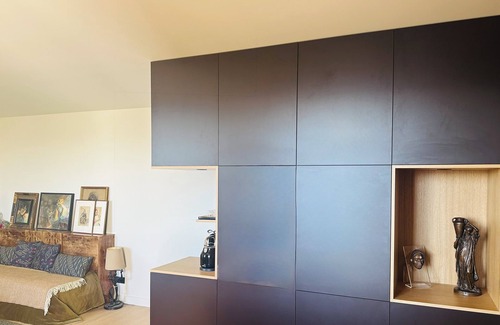 Carcassonne House | Chambre avec vue