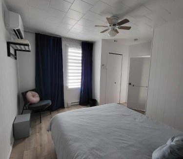 Pohenegamook House | Chambre Cerf-Otuhkok-Deer