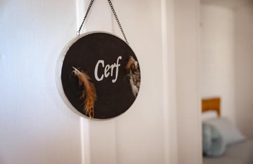 Pohenegamook House | Chambre Cerf-Otuhkok-Deer