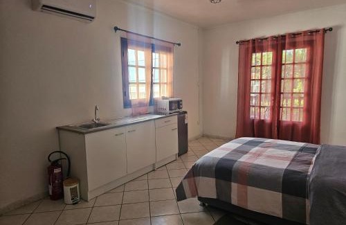 Centre-Ville House | Chambre Corail