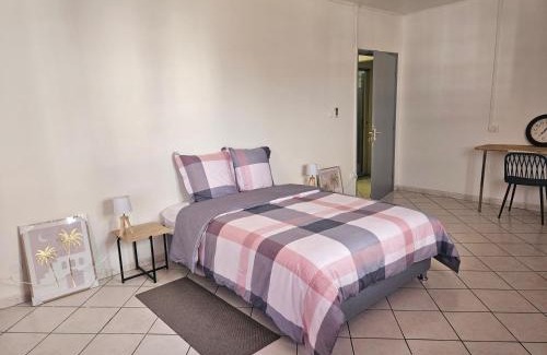 Centre-Ville House | Chambre Corail
