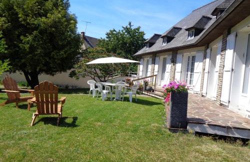Pontorson Bed & Breakfast | chambre d'hôte