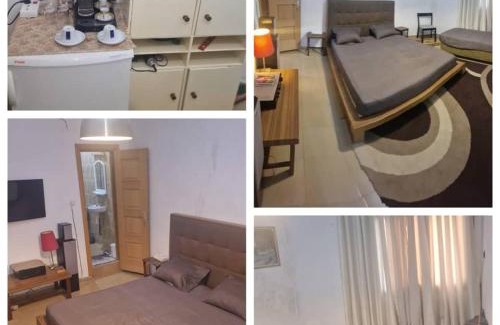 Ouakam House | Chambre d Hôte N2 avec 2 Lits
