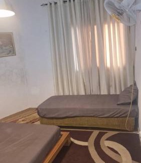 Ouakam House | Chambre d Hôte N2 avec 2 Lits