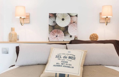 La Ciotat Bed & Breakfast | Chambre d'hôte Plages à 300 mètres