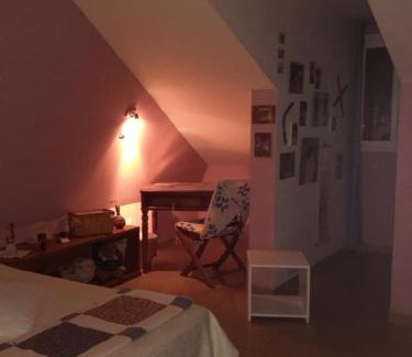 Saint-Leu Bed & Breakfast | Chambre d'Hôte Ti coin Tranquille
