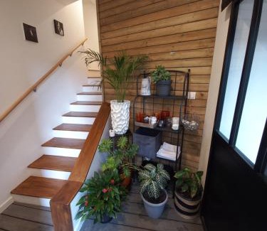 Plouguerneau Apartment | Chambre d'hôtel tout confort au Pays des Abers