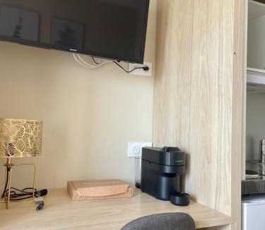 Bedoin Bed & Breakfast | Chambre d'hôtes avec Jacuzzi Ventoux Cocoon