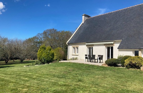 Poullan-sur-Mer Apartment | Chambre d'hôtes de Kermoal