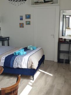 Vergeroux Bed & Breakfast | Chambre d'hôtes indépendante