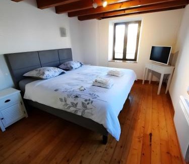 Borne House | Chambre d'Hôtes - Le Terroir