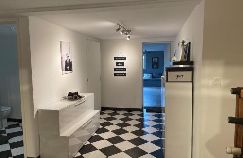 Ayguesvives Bed & Breakfast | Chambre d'Hôtes Loft Montevideo