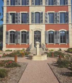 Chauffailles House | Chambre D’hôtes Parc Johan