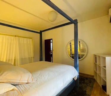 Bas du Fort House | Chambre d'Hôtes Punch Bas du Fort