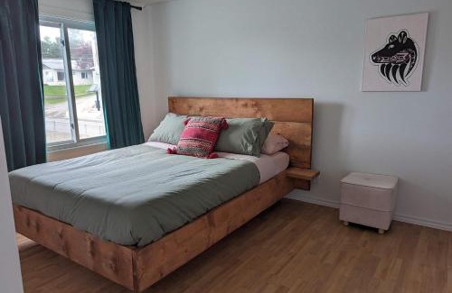 Pohenegamook House | Chambre de l'Ours-Muwin-Bear