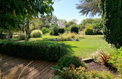 Gaillac Bed & Breakfast | chambre hôte avec piscine - La Vialatte