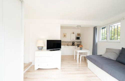 Ciboure Bed & Breakfast | Chambre indépendante, tout à pied