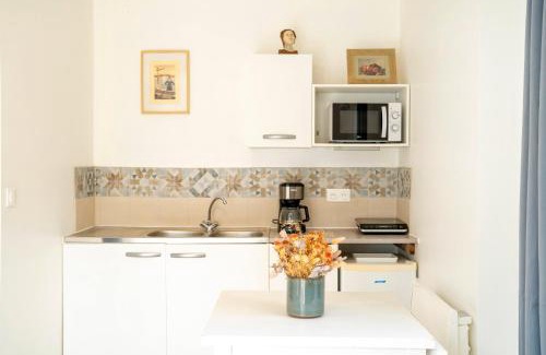 Ciboure Bed & Breakfast | Chambre indépendante, tout à pied