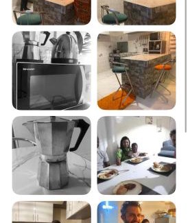 Ngor House | Chambre lits face to face, serviettes, café ou thé offert