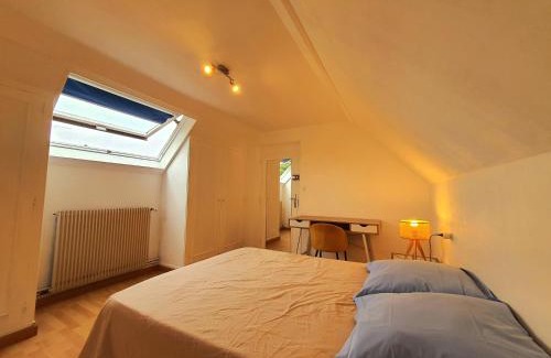 Evreux House | Chambre paisible chez l'habitant 10 min gare
