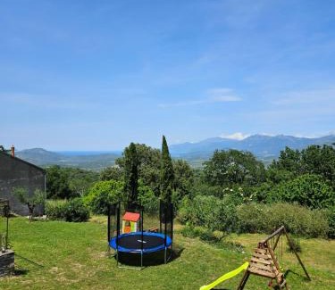 Rapale House | Chambre parentale