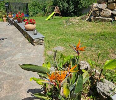 Rapale House | Chambre parentale