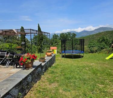 Rapale House | Chambre parentale