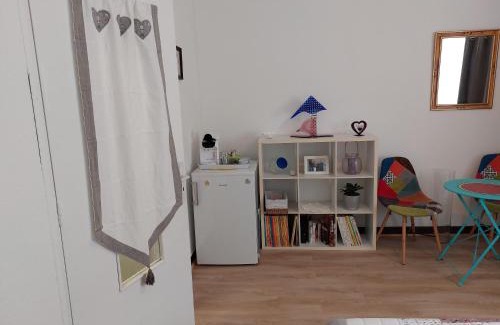 Meze House | Chambre près de l'étang de thau