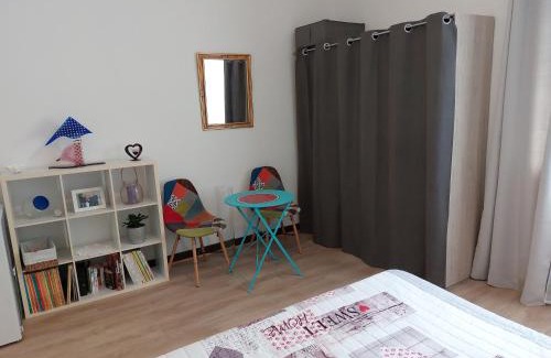 Meze House | Chambre près de l'étang de thau