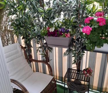 Le Mourillon Bed & Breakfast | Chambre privée à 100 m des plages