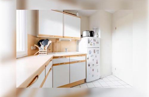 Wazemmes House | Chambre privée à Lille centre