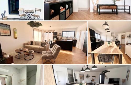 Mimizan House | Chambre Privée Accès Piscine