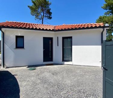 Mimizan House | Chambre Privée Accès Piscine