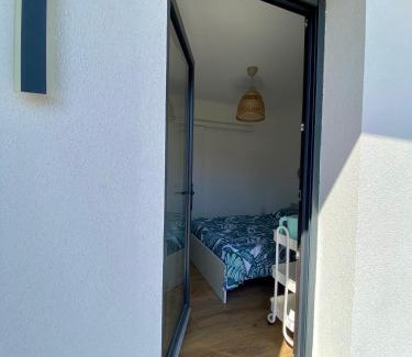 Mimizan House | Chambre Privée Accès Piscine