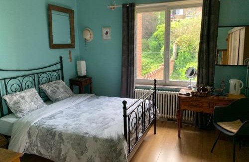Namur House | Chambre privée côté jardin