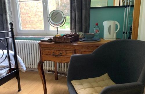 Namur House | Chambre privée côté jardin