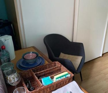 Namur House | Chambre privée côté jardin