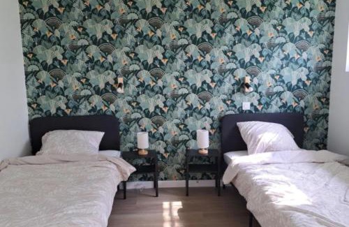 Trignac House | Chambre privée dans maison en colocation