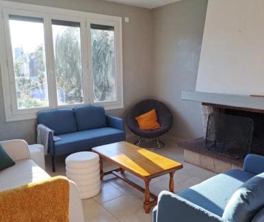 Trignac House | Chambre privée dans maison en colocation