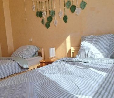 Trignac House | Chambre privée dans maison en colocation