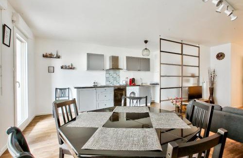 Bagneux Apartment | Chambre privée dans un appartement en colocation, parking gratuit