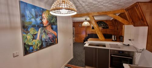 Montataire Apartment | CHAMBRE PRIVÉE Numéro 2 dans un Superbe appartement en colocation