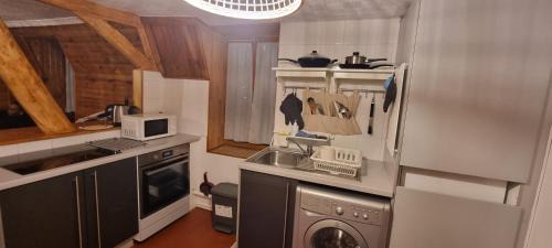 Montataire Apartment | CHAMBRE PRIVÉE Numéro 2 dans un Superbe appartement en colocation