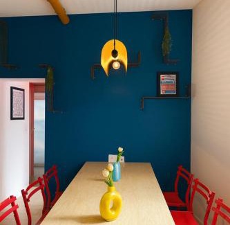 Amiens Bed & Breakfast | Chambre privée "verte" - Maison partagée