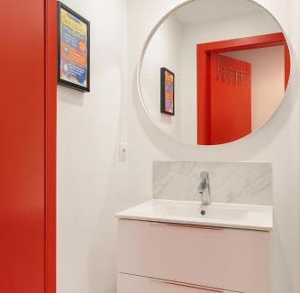Amiens Bed & Breakfast | Chambre privée "verte" - Maison partagée