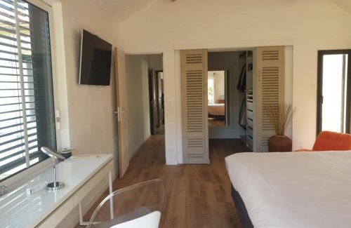 Soubise Bed & Breakfast | Chambre suite de charme