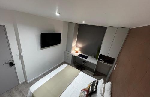 Cayenne Bed & Breakfast | Chambre Terra Cota en colocation