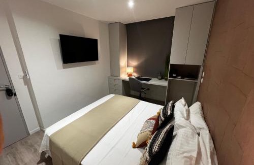 Cayenne Bed & Breakfast | Chambre Terra Cota en colocation