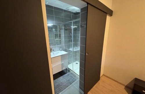 La Celle-sous-Gouzon House | Chambre Thea