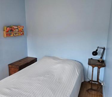 Vanves House | Chambre - Vanves Porte de Versailles